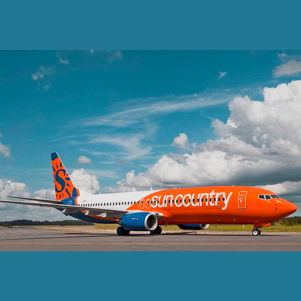 Sun Country Airlines Review Keep up with the latest news, reviews